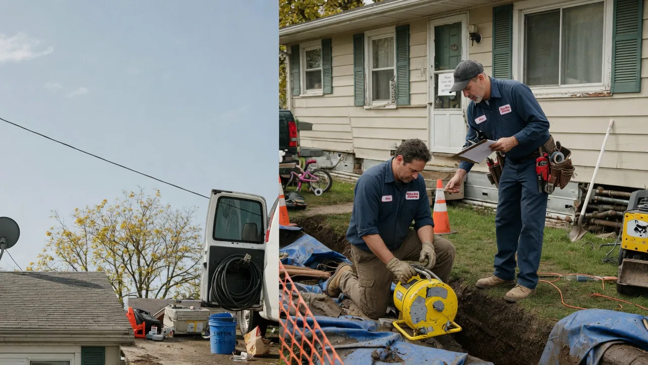 Emergency Plumber in Pennsboro, WV near me